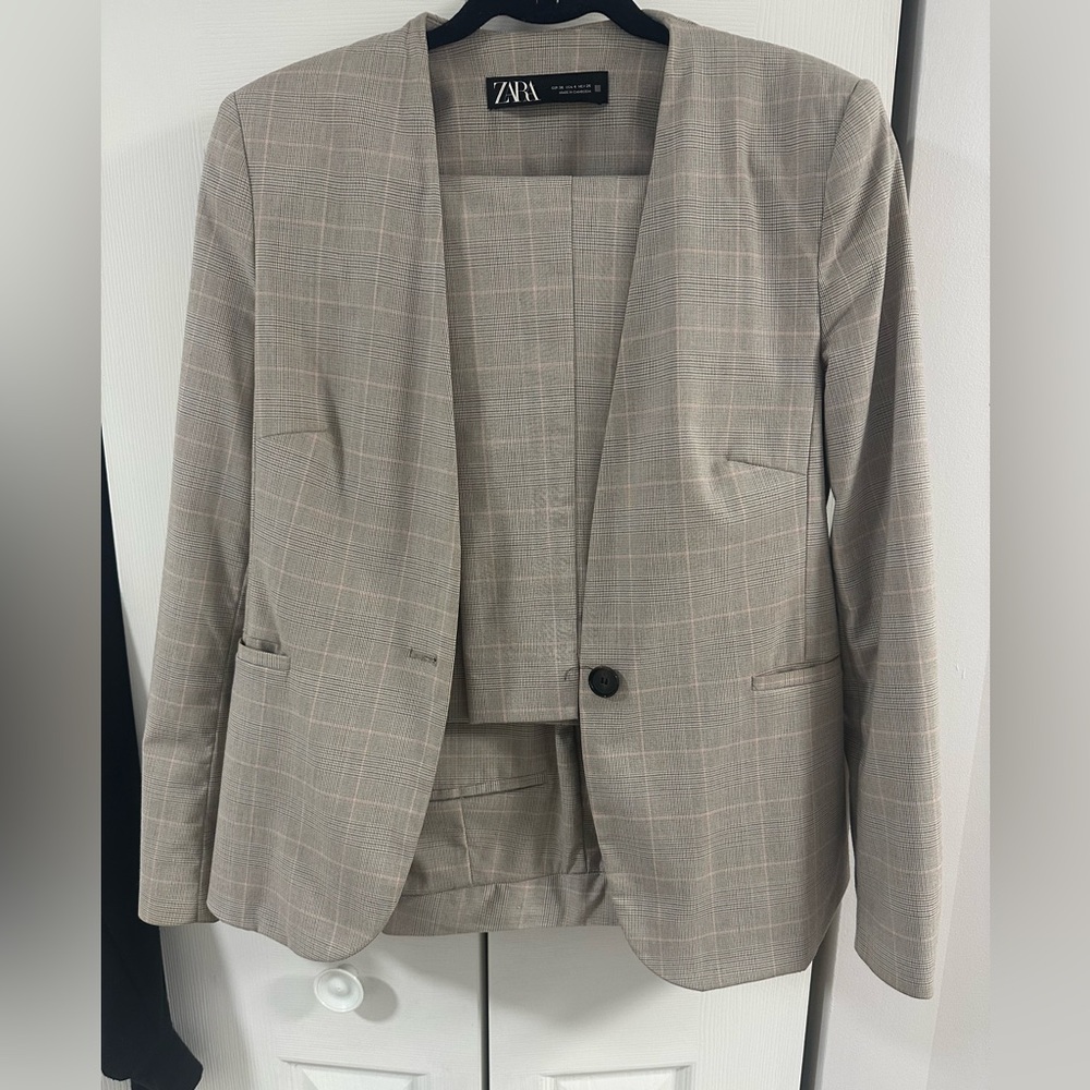 Zara suit set